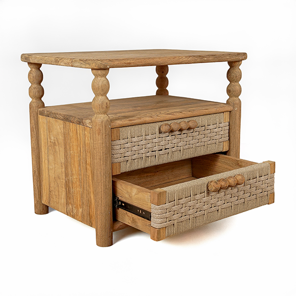 ECHO BED SIDE